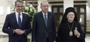 Συνάντηση Κυριάκου Μητσοτάκη και Ταγίπ Ερντογάν στην Άγκυρα - Ανάλυση Στρατή Χαραλάμπους
