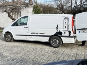 Διανομή γευμάτων Ιφτάρ στην Κομοτηνή από τη Διαχειριστική Επιτροπή Μουσουλμανικής Περιουσίας.