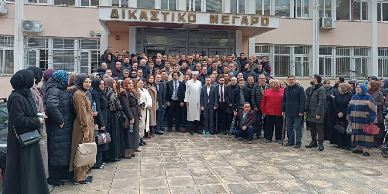 "Κινητοποίηση παρακρατικών μηχανισμών στην Ξάνθη με τη συμμετοχή θεσμικών εκπροσώπων του Δήμου."
