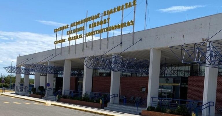 Kalamata-airport